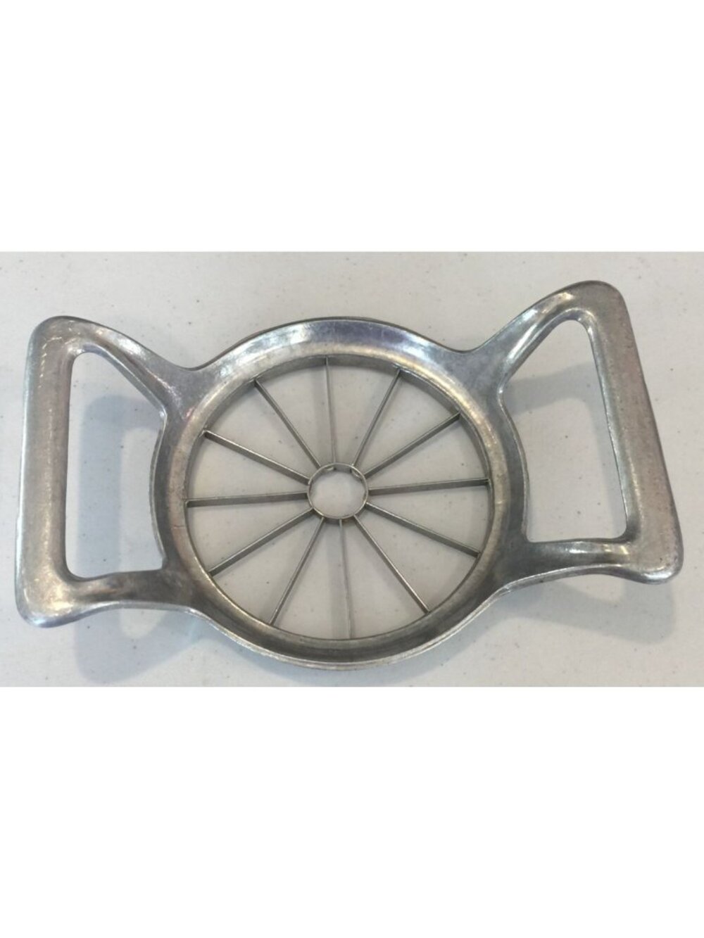 WESTMARK Silver Metal Apple Corer Slicer Germany Divisorex 10 Slice